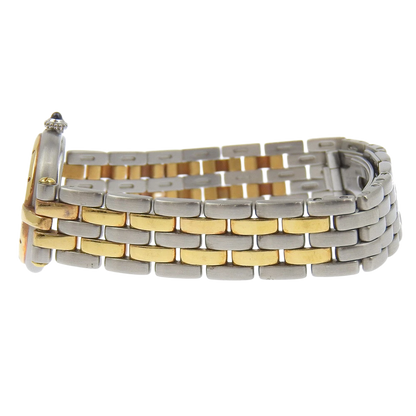 CARTIER Watches PANTHERESM Round 2 Low Women