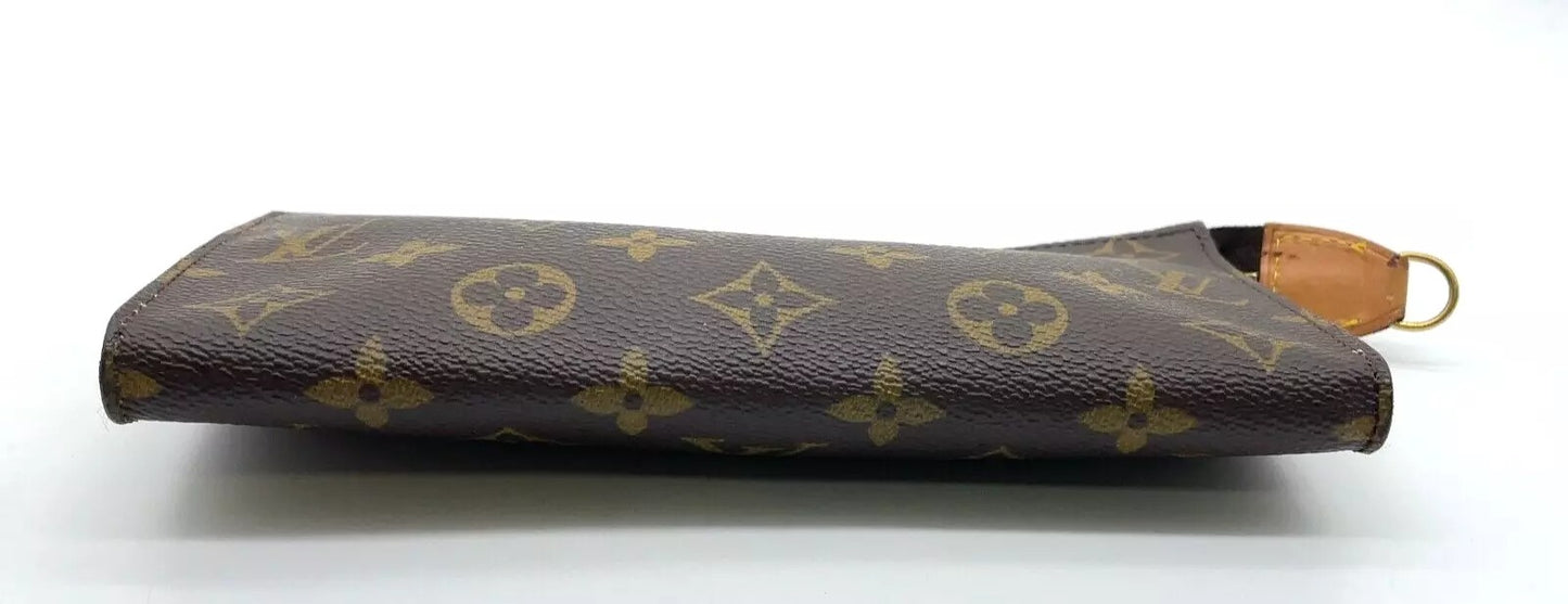 Louis Vuitton Monogram Bucket Pouch GM