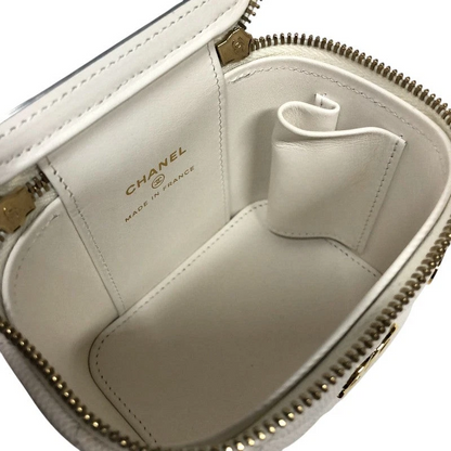 CHANEL Small Vanity Bag Women's Shoulder Bag