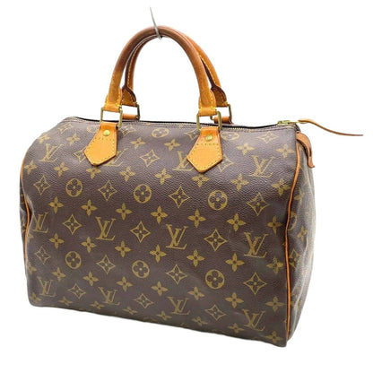 Louis Vuitton Monogram Speedy 30 Handbag