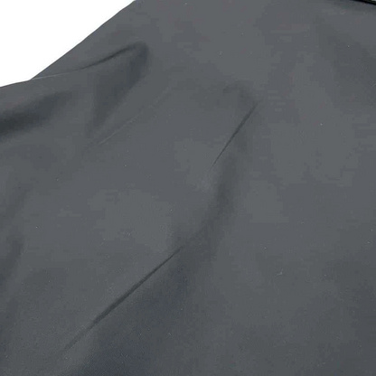 PRADA Re-Nylon Cropped Blouson Jacket Size 36 Nylon 100% Black