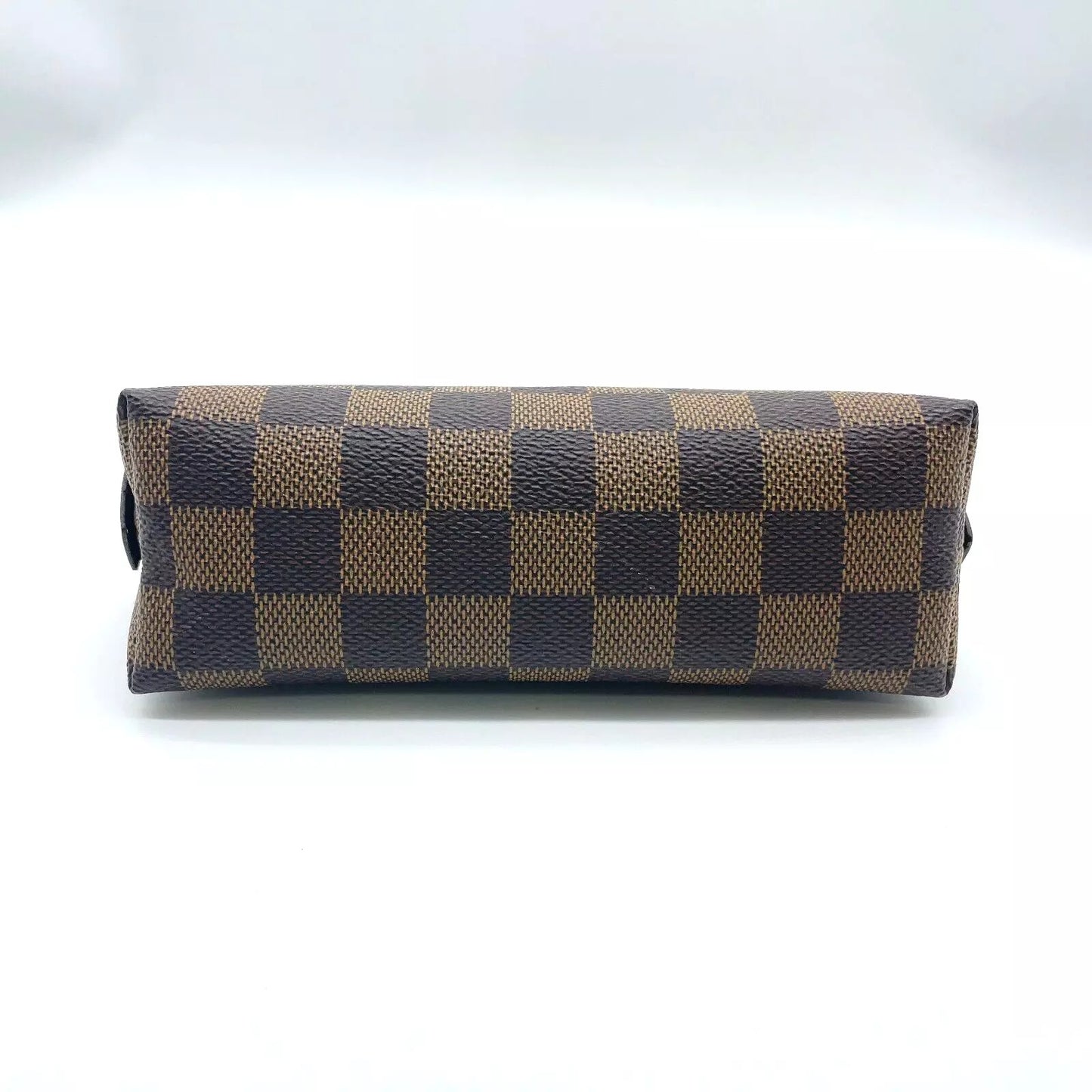 LOUIS VUITTON Damier Ebene Cosmetic Pouch