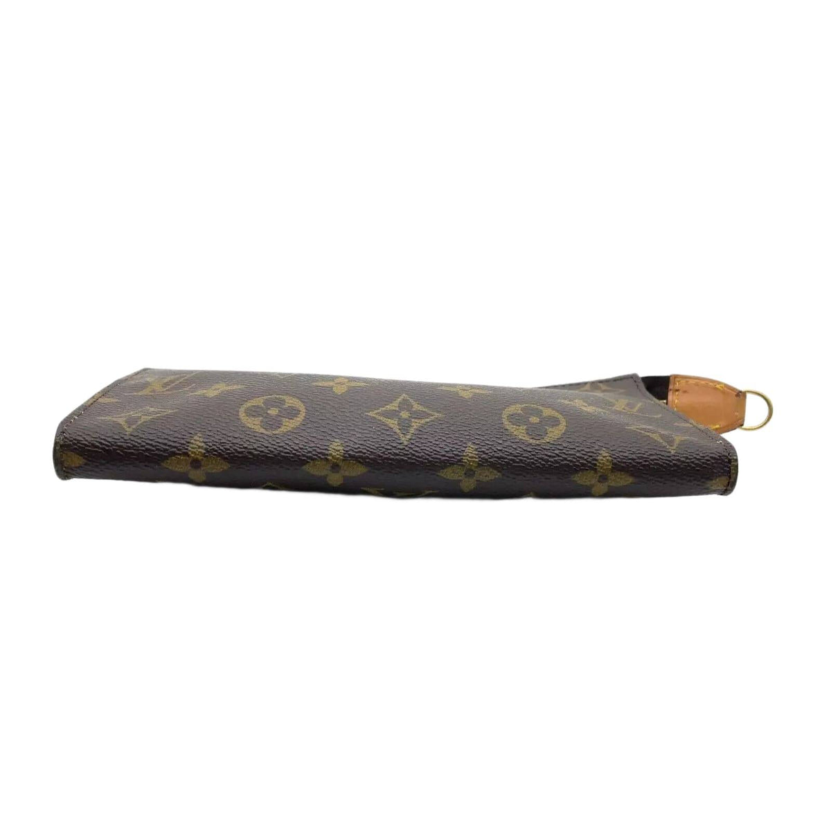 Louis Vuitton Monogram Bucket Pouch GM