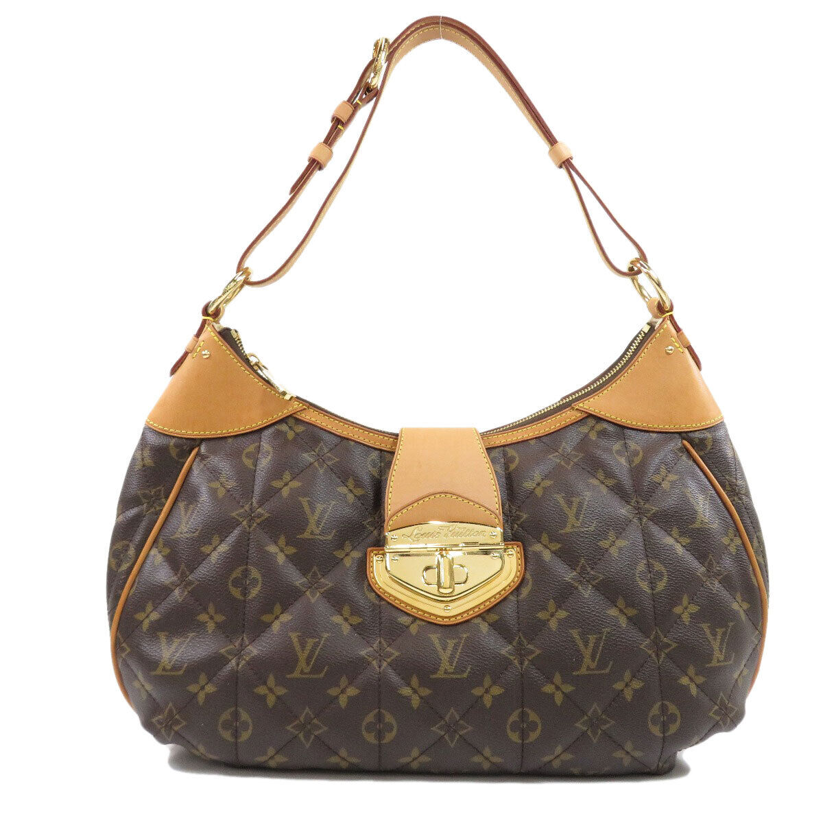 LOUIS VUITTON Shoulder Bag etoile city bag Monogram canvas