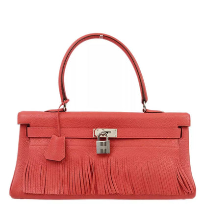 Hermes Shoulder Kelly Fringe