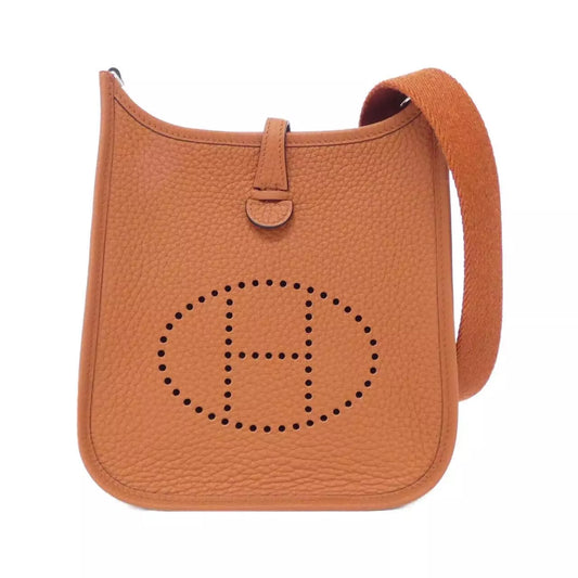 HERMES Evelyn Amazon 16cm Shoulder Bag