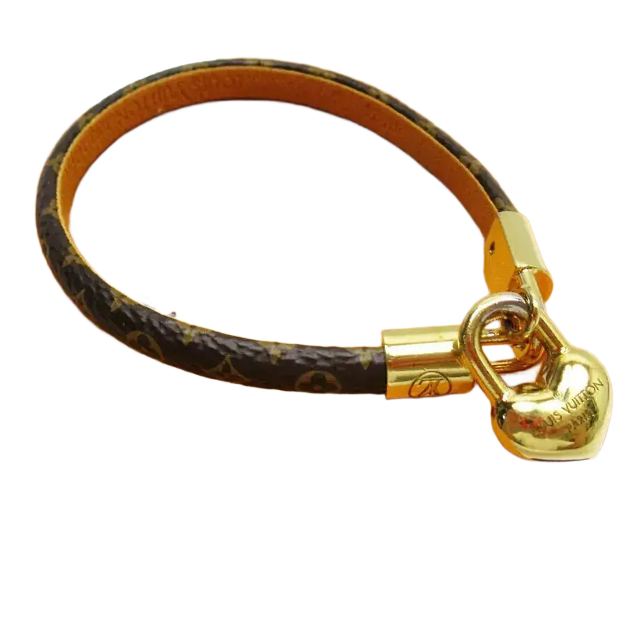 Louis Vuitton Bracelet Blaslé Crazy in Lock