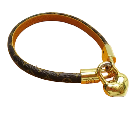 Louis Vuitton Bracelet Blaslé Crazy in Lock