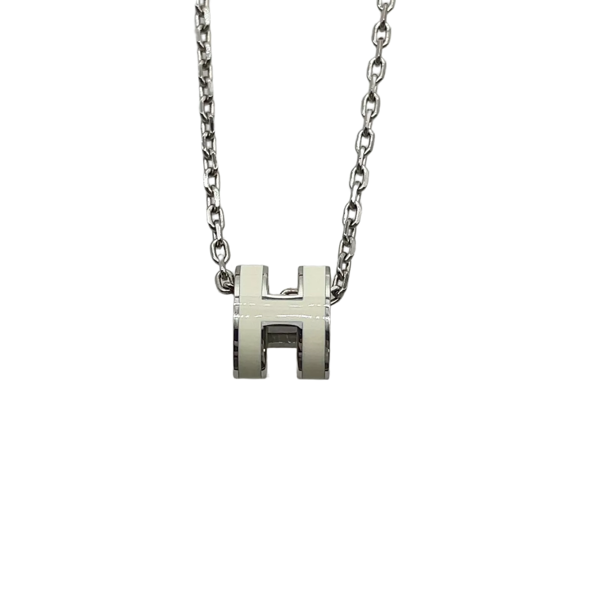 HERMES Pop Ash Mini Necklace