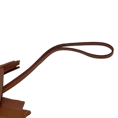 HERMES Rodeo Pegasus Size PM Lambskin Gold