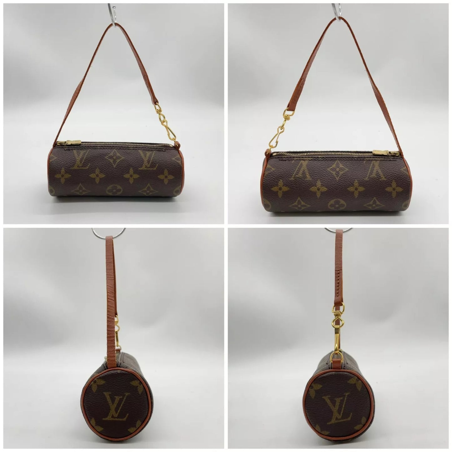 Louis Vuitton Monogram Vintage Papillon 30