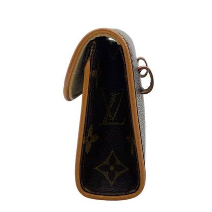 Louis Vuitton Monogram Pochette Florentine