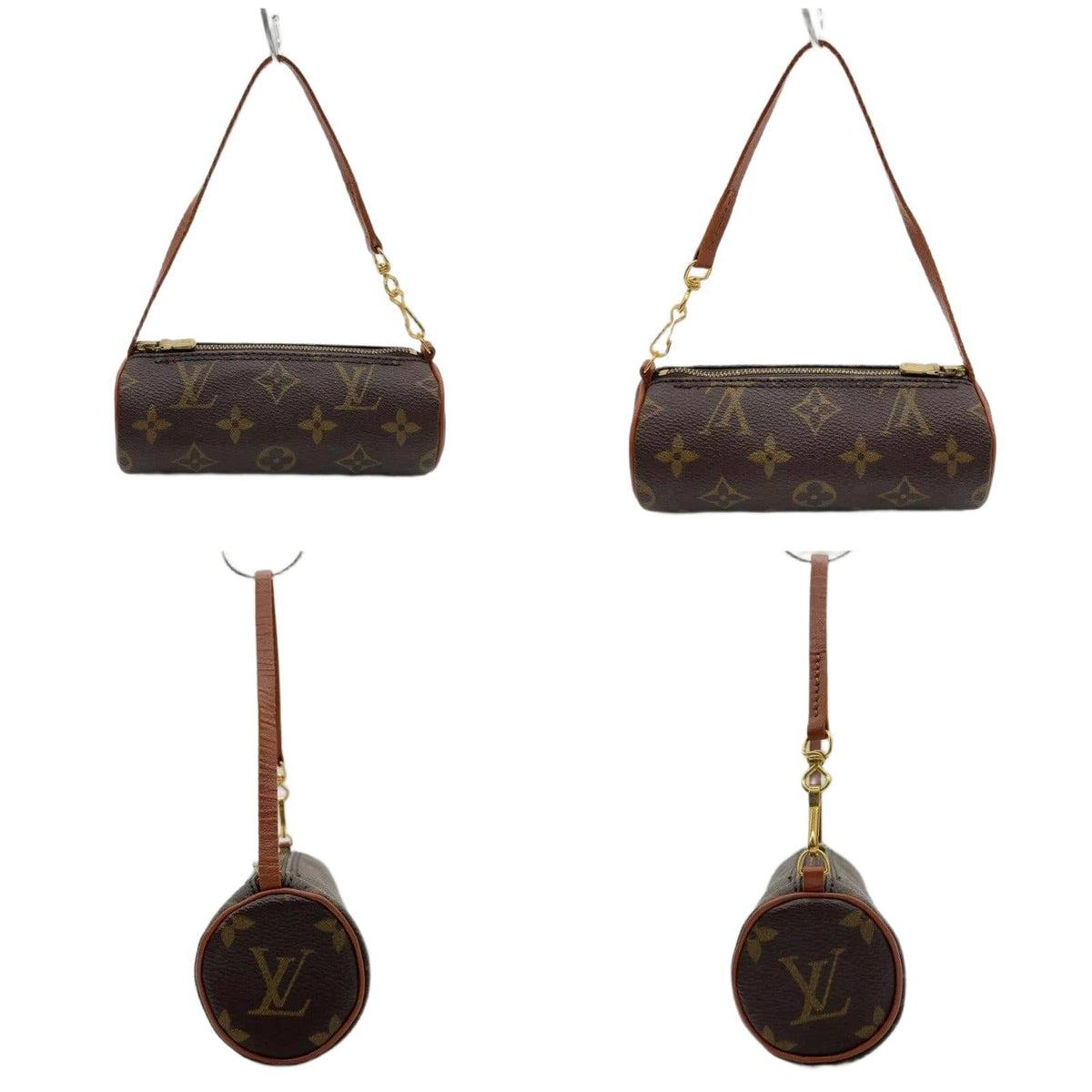 Louis Vuitton Monogram Vintage Papillon 30