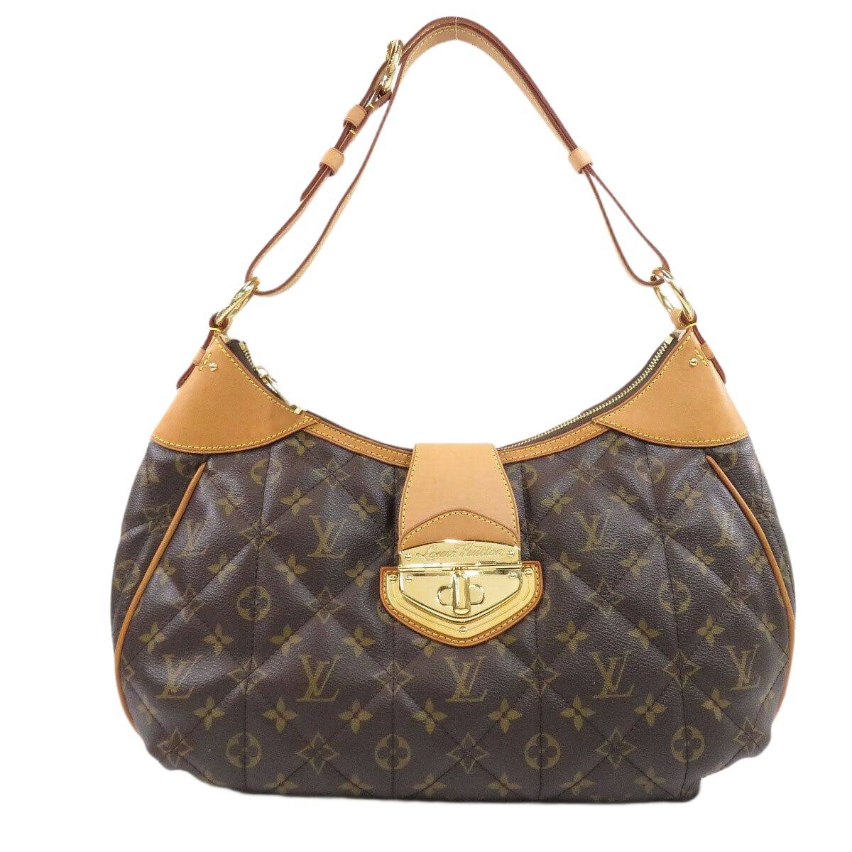 LOUIS VUITTON Shoulder Bag etoile city bag Monogram canvas
