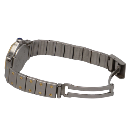 CARTIER Watches YG Stainless Steel Quartz