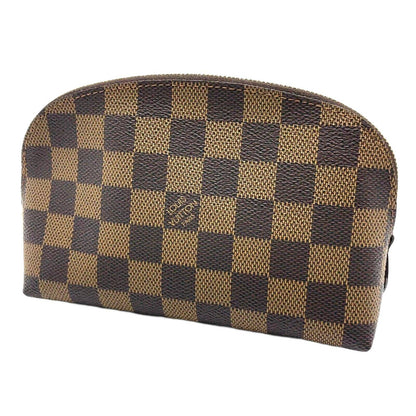 LOUIS VUITTON Damier Ebene Cosmetic Pouch