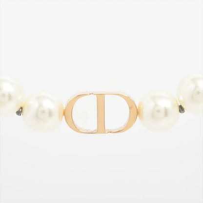 Dior 30 MONTAIGNE 30 Montaigne Necklace GP Gold
