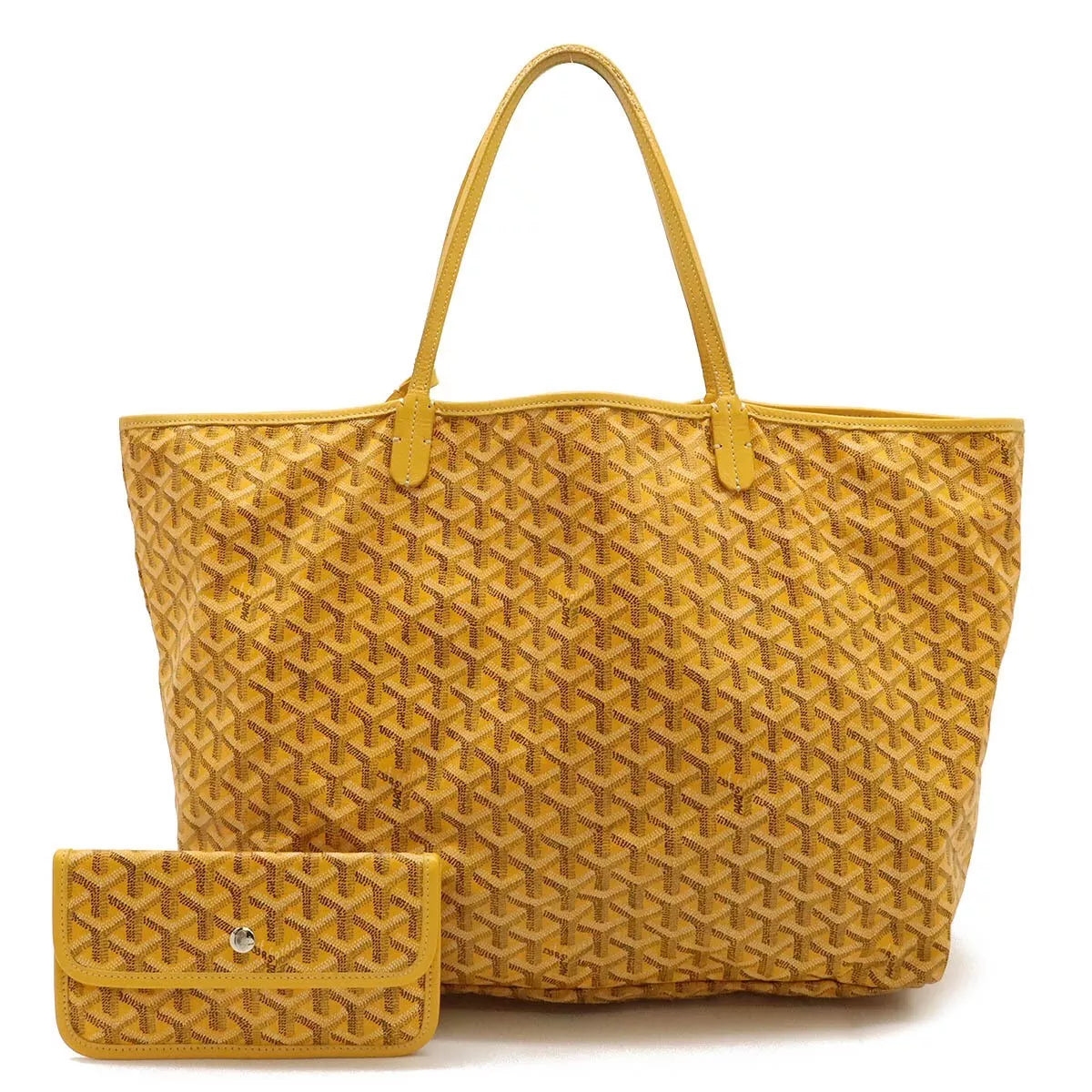 Goyard Saint Louis GM Tote Bag