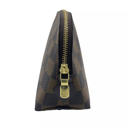 LOUIS VUITTON Damier Ebene Cosmetic Pouch