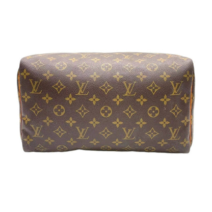 Louis Vuitton Monogram Speedy 30 Handbag