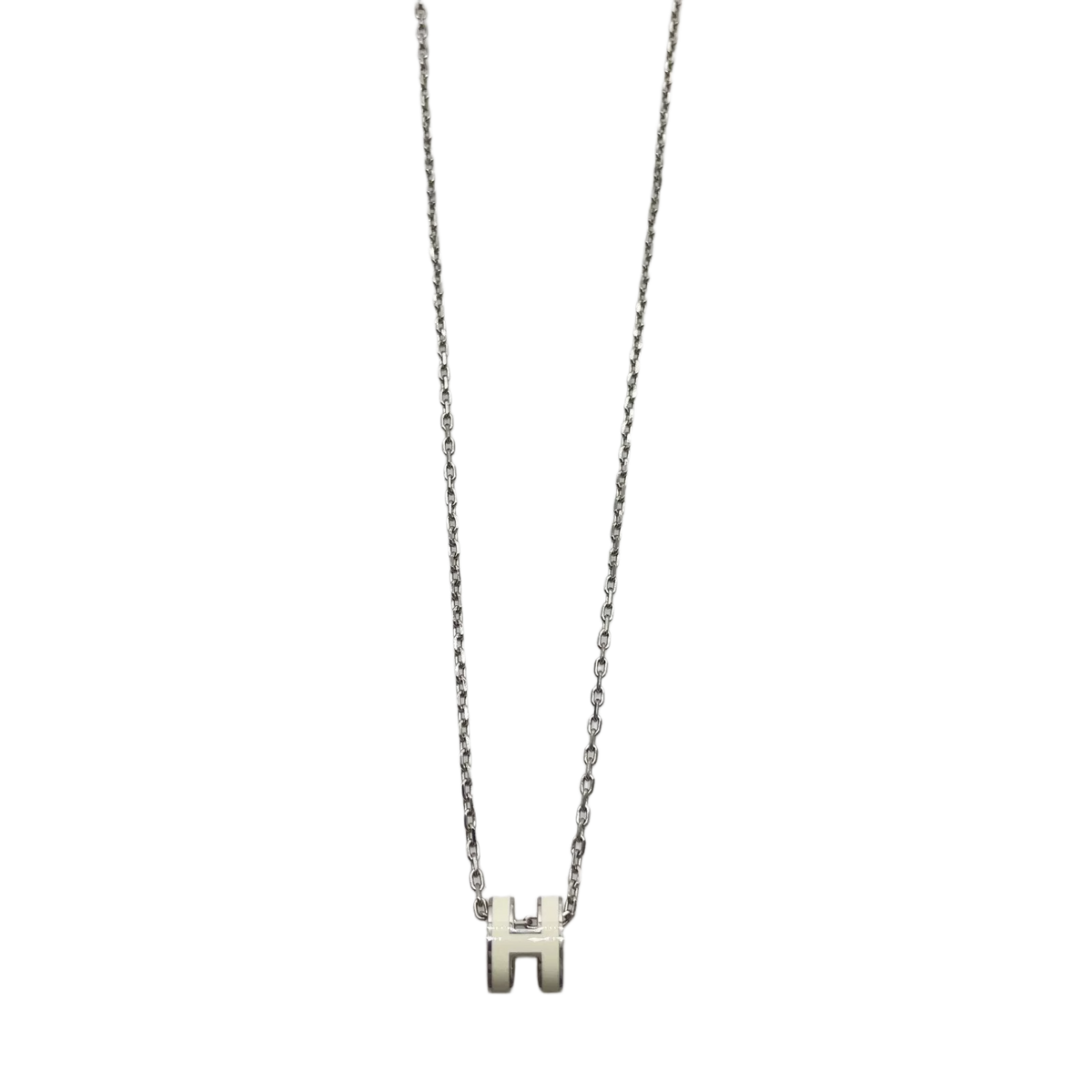 HERMES Pop Ash Mini Necklace