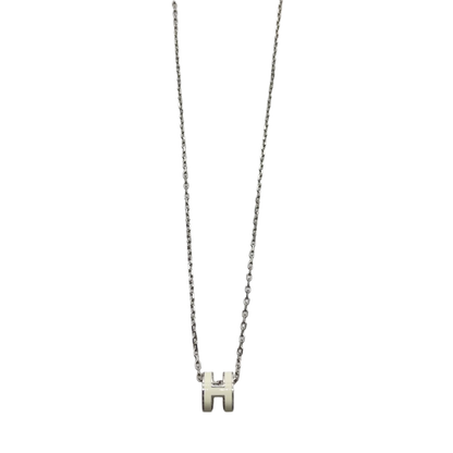 HERMES Pop Ash Mini Necklace
