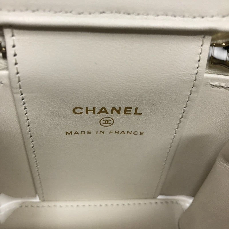 CHANEL Small Vanity Bag Women's Shoulder Bag