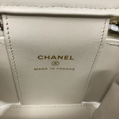 CHANEL Small Vanity Bag Women's Shoulder Bag