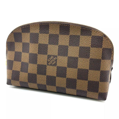 LOUIS VUITTON Damier Ebene Cosmetic Pouch