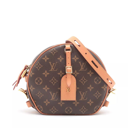 Louis Vuitton Boite Chapeau Souple Shoulder Bag