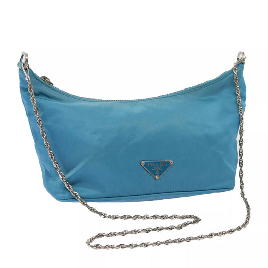 PRADA Chain Shoulder Bag