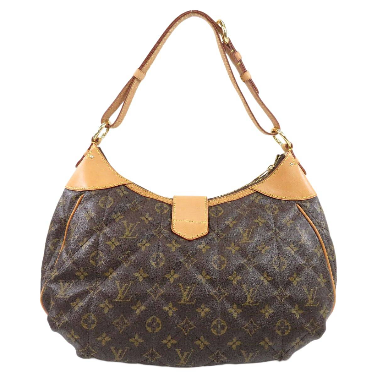 LOUIS VUITTON Shoulder Bag etoile city bag Monogram canvas