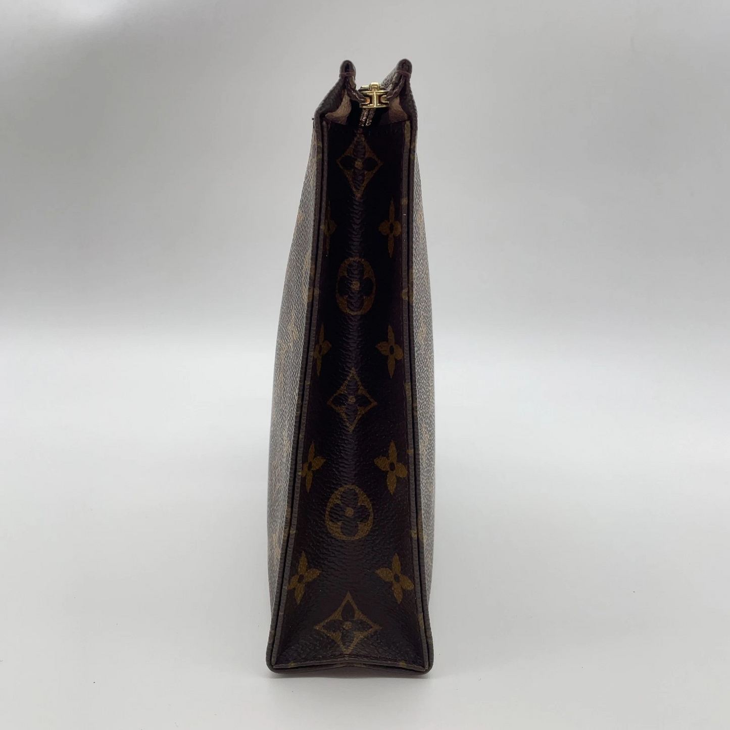 Louis Vuitton Monogram Poche Toilette 26 Clutch Bag