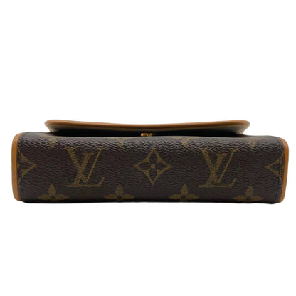 Louis Vuitton Monogram Pochette Florentine