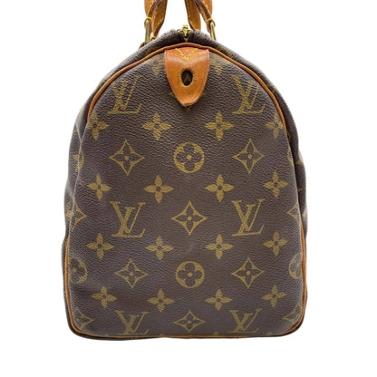 Louis Vuitton Monogram Speedy 30 Handbag