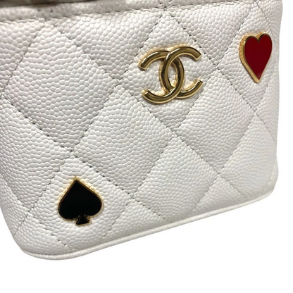 CHANEL Small Vanity Bag Women's Shoulder Bag