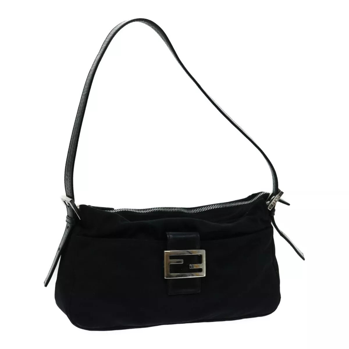 FENDI Mamma Baguette Shoulder Bag