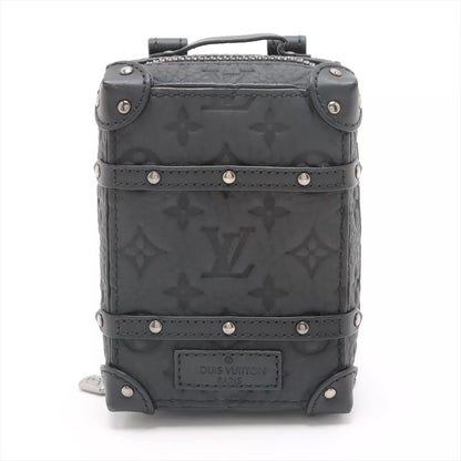 Louis Vuitton Portoclé Backpack Trunk Charm