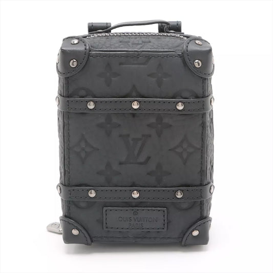 Louis Vuitton Portoclé Backpack Trunk Charm