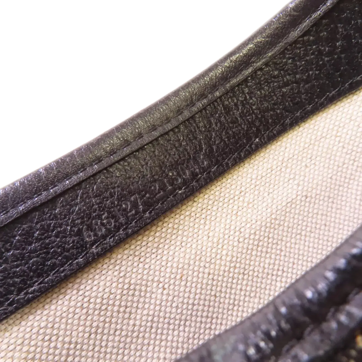 GUCCI GG GHW Jackie 1961 Mini Handbag