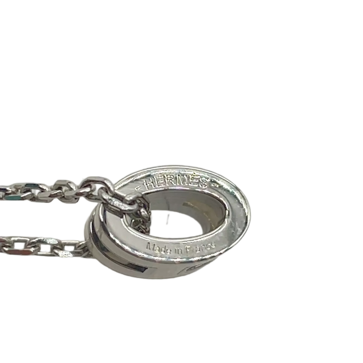 HERMES Pop Ash Mini Necklace
