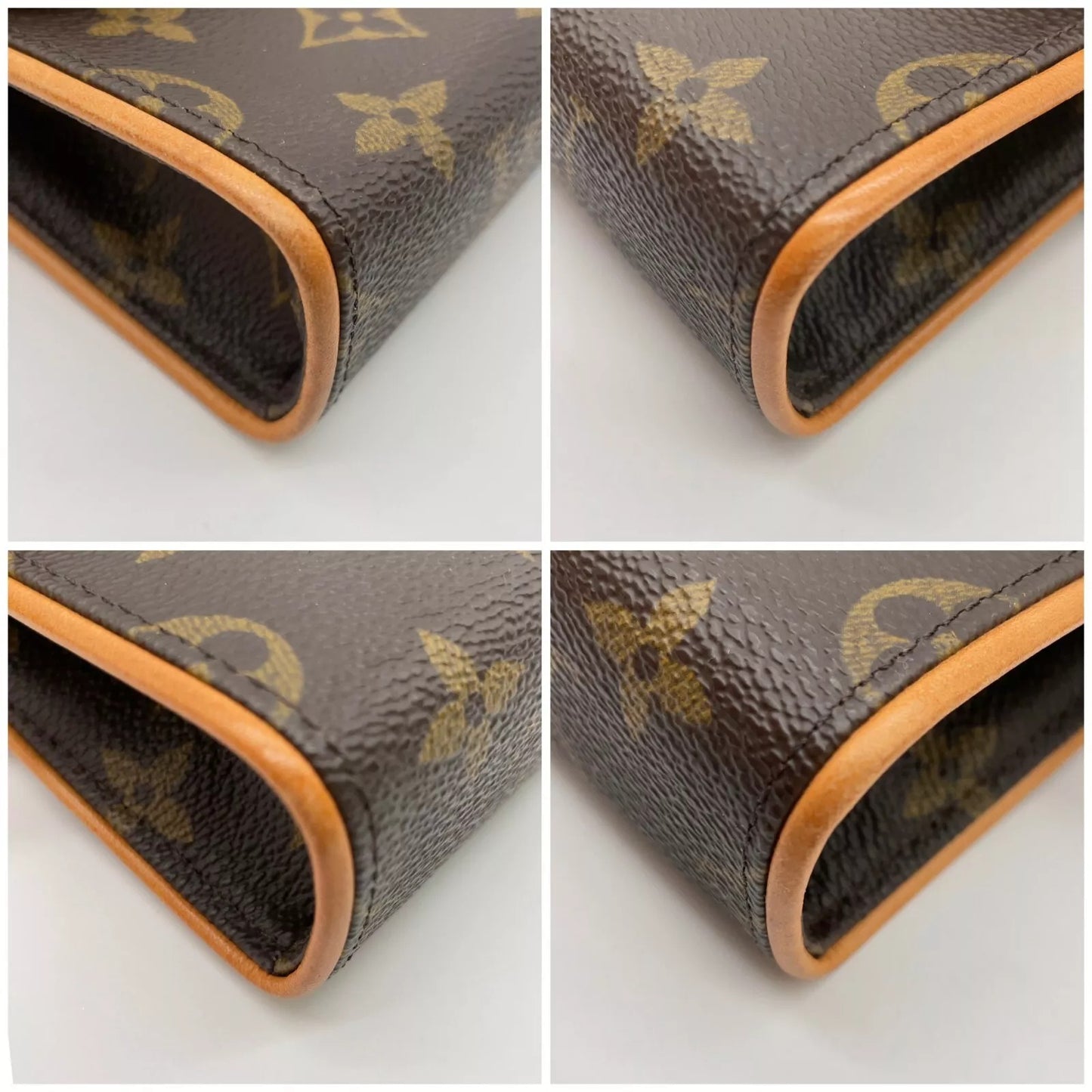 Louis Vuitton Monogram Pochette Florentine