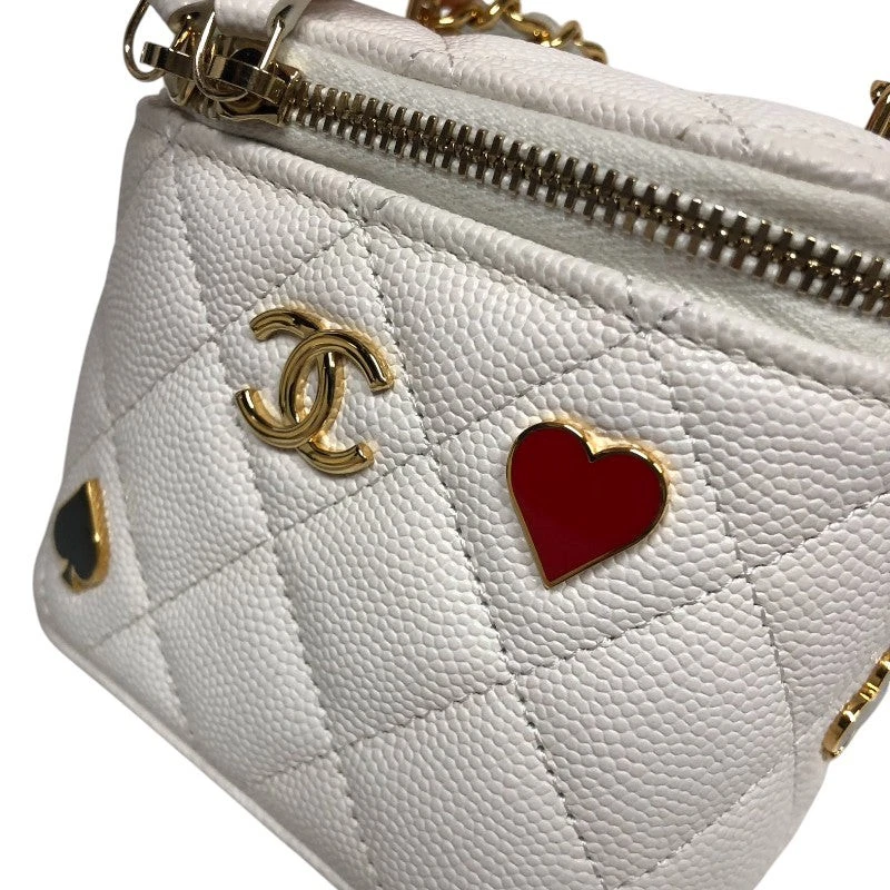 CHANEL Small Vanity Bag Women's Shoulder Bag