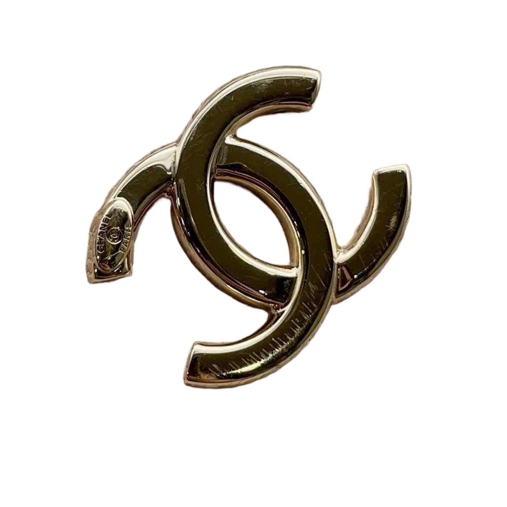 CHANEL Matelasse 2WAY Chain Vanity Bag Calfskin Beige