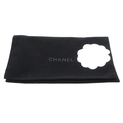 CHANEL CHANEL19 Matelasse Blue Lambskin Wallet