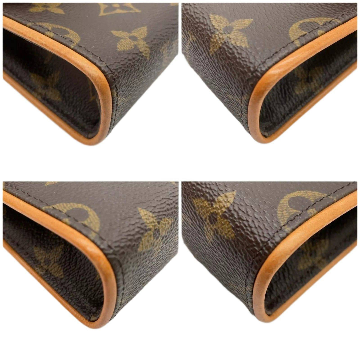Louis Vuitton Monogram Pochette Florentine