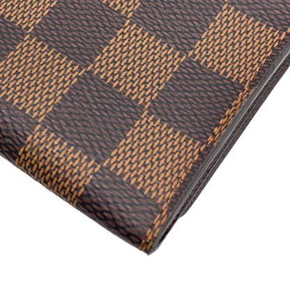 Louis Vuitton Damier Ebene Envelope Carte de Visite With Box