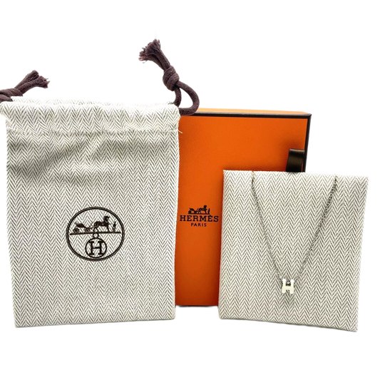 HERMES Pop Ash Mini Necklace