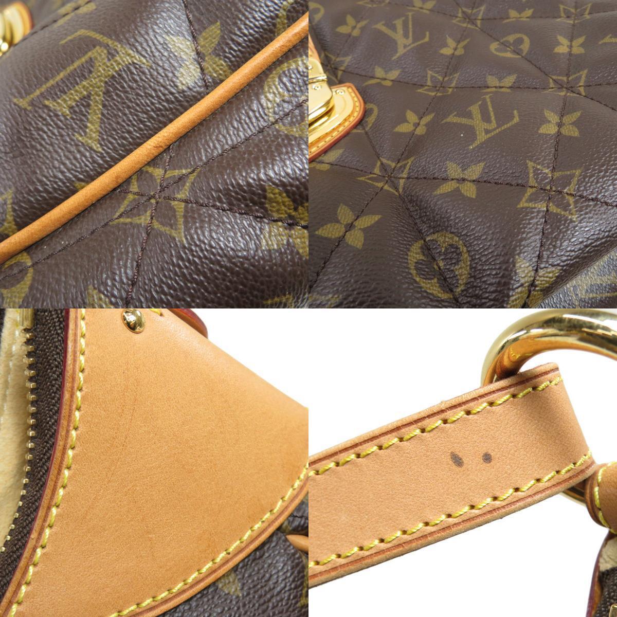 LOUIS VUITTON Shoulder Bag etoile city bag Monogram canvas