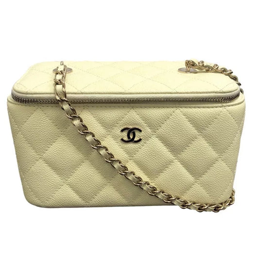 CHANEL Small Vanity Shoulder Bag